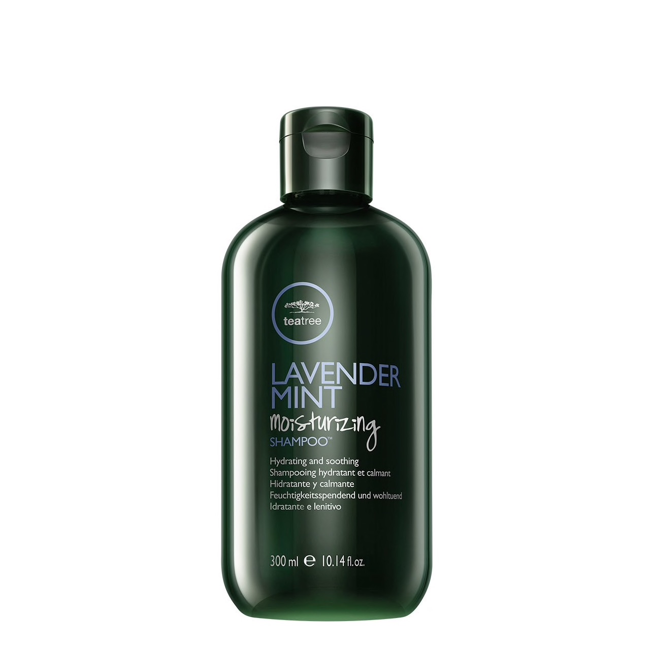 Lavender Mint Moisturizing Shampoo by Paul Mitchell